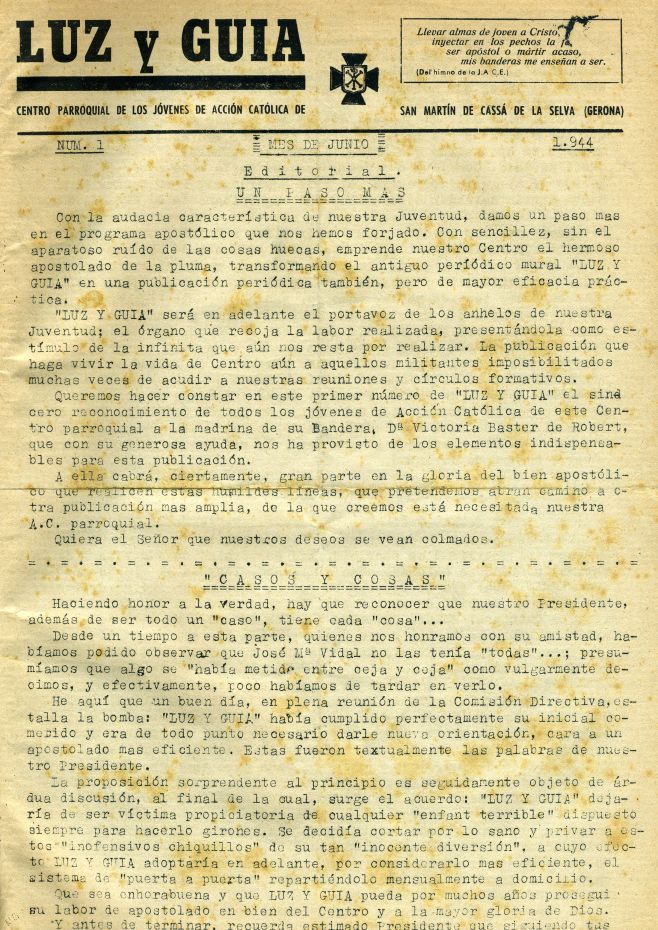 1441623604El primer exemplar del Llumiguia publicat el juny del 1944.jpg